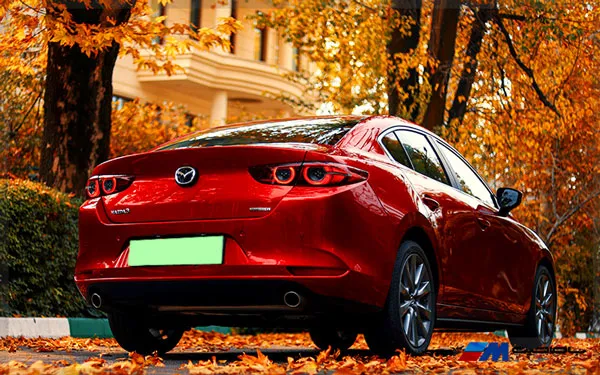 مزدا 3 2024 بخریم یا نه؟